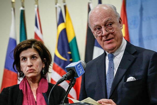 'Rejimin ne teklif ettiğini bilmek istiyoruz'