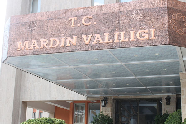 Mardin Valiliği'nden 'yasak' açıklaması