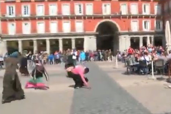 Avrupa'da mültecilere insanlık dışı muamele