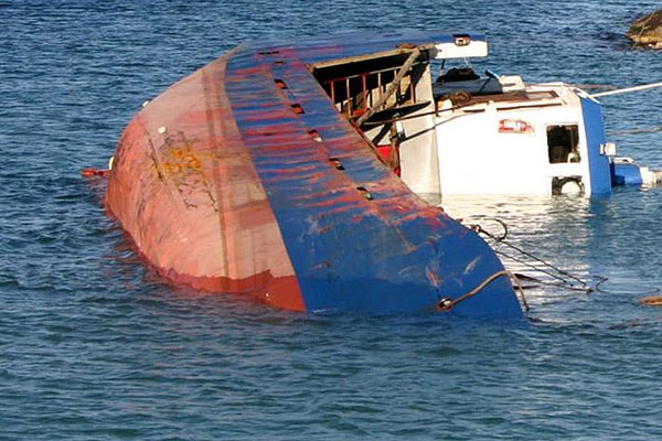 Arjantin'nde Çinli balıkçı gemisi batırıldı