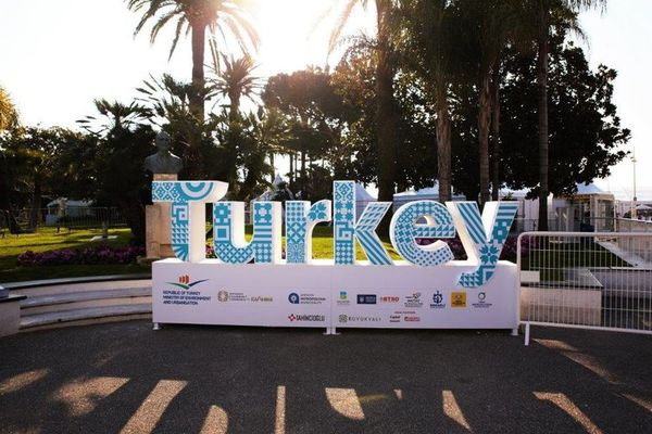 Türkiye'den büyük katılım