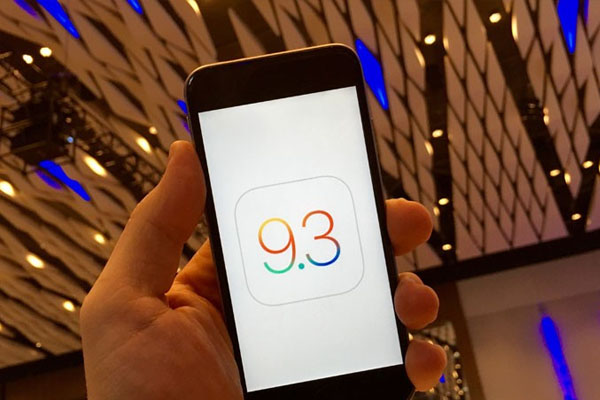 iOS 9.3 Beta 7 güncellemesi yayınlandı
