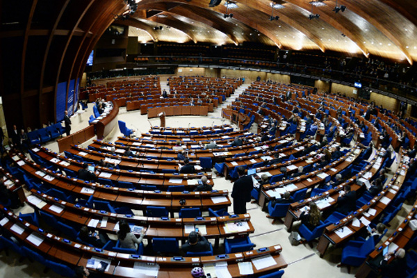 Avrupa'dan Türkiye'ye kritik TCK isteği