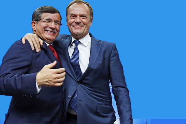 Daily Telegraph: AB-Türkiye anlaşması tehlikede