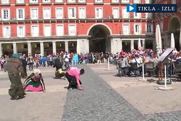 Avrupa'da insanlık dışı muamele