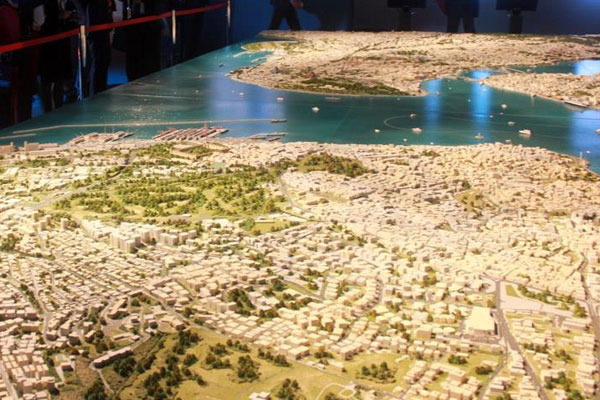 İstanbul Finans Merkezi'ne 2 milyarlık yatırım