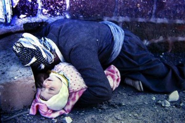 Elma kokulu katliam: Halepçe