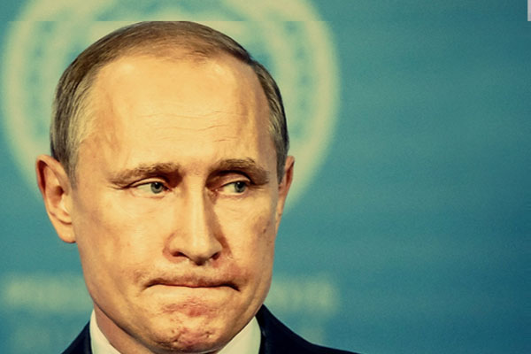 'Putin kamuoyunun desteğini kaybediyor'