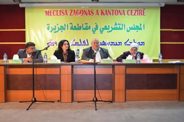 PYD 'Kuzey Suriye Federasyonu' kuruyor