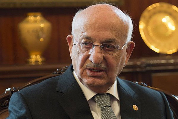 Kahraman: Saldırı gayesine asla ulaşamayacak