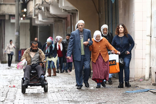 Yüksekova'dan 908 aile göç etti