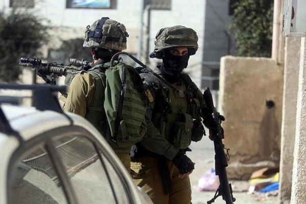 İsrail Filistinlilere ait arazilere el koydu