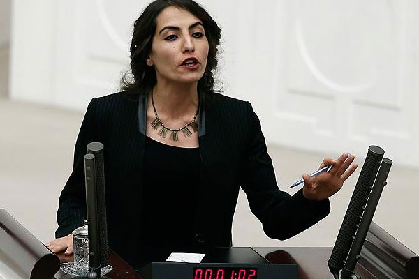 HDP'li vekilin fezlekesi Başbakanlık'a gönderildi