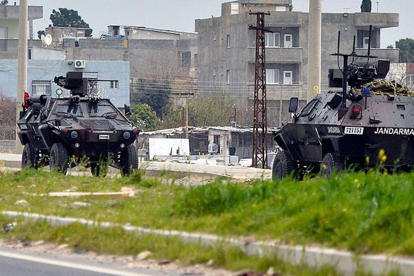 Nusaybin ve Şırnak'ta 4 PKK'lı öldürüldü