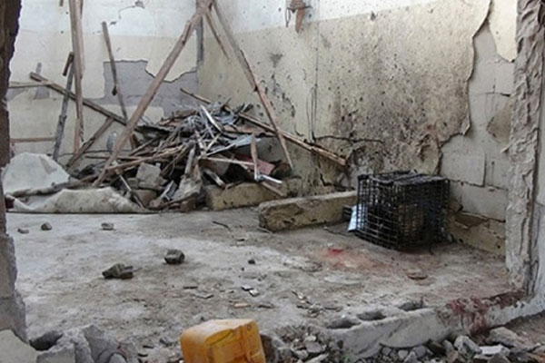 Nijerya'da camiye saldırı: 22 ölü