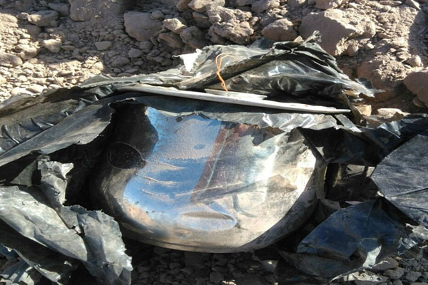 Düdüklü tencerede bomba düzeneği