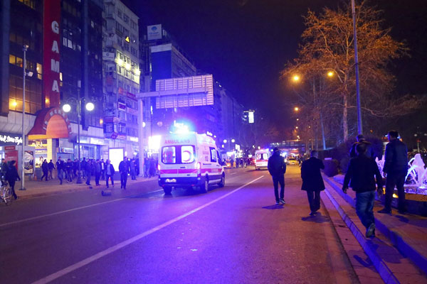 İçişleri, Ankara saldırısı için müfettiş görevlendirecek