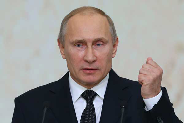 Suriye'den çekilen Putin'in gündemi 'doping'