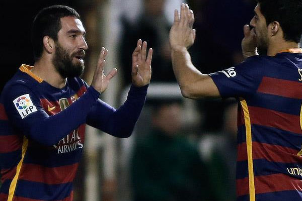 Barcelona Şampiyonlar Ligi'nden ayrılıyor