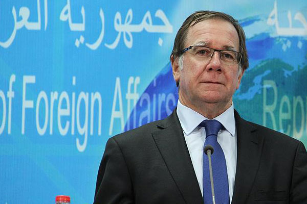 'Ortadoğu’daki barışı İsrail engelliyor'