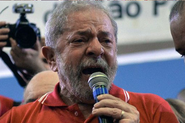 Brezilya hükümetinden 'Lula' hamlesi
