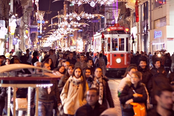 Türkiye, mutlulukta 78. sırada