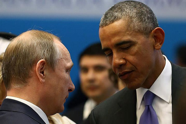 Obama'nın, Putin'den iki isteği var