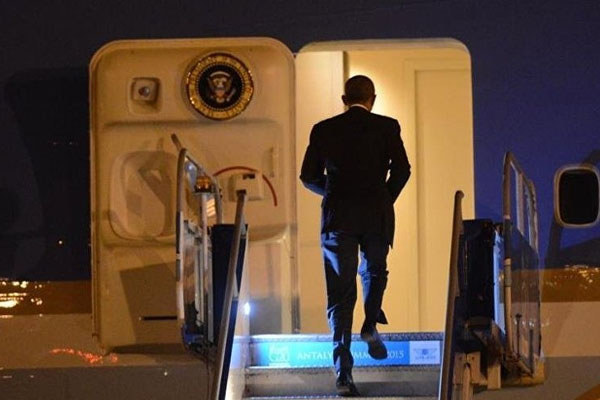 Obama’nın Almanya seyahati genişletildi