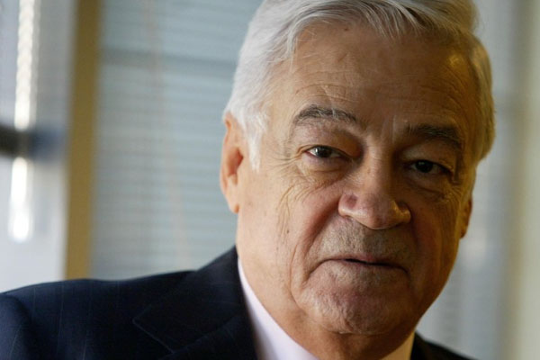 HDP'li Fırat, Barzani ile görüştü