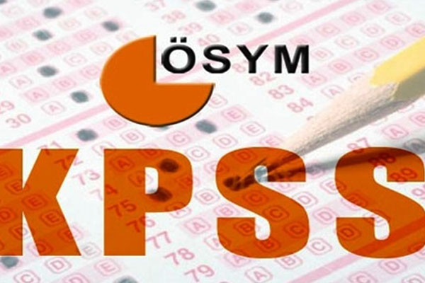 KPSS başvuruları bugün başlıyor