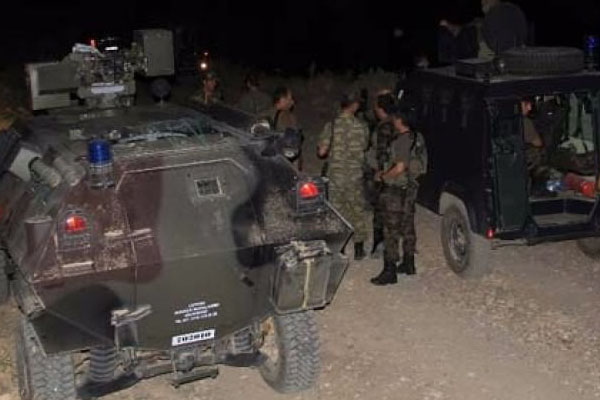 Bağlar'a askeri sevkiyat başladı