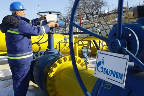 Gazprom Türkiye'ye gaz ihracatını arttırdı