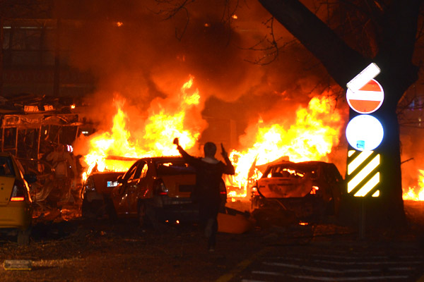 İkinci bombacının kimliği netleşti