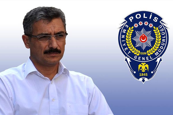 Manisa Emniyet Müdürlüğüne atama