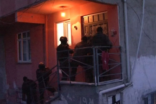 İstanbul’da narkotik operasyonu