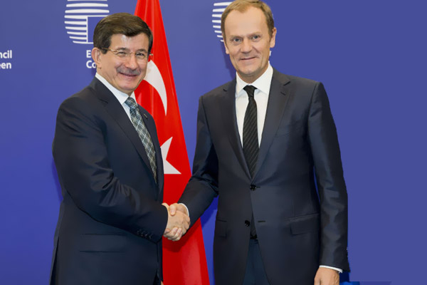 Financial Times: AB, Türkiye'ye beş fasıl sözü vermiyor