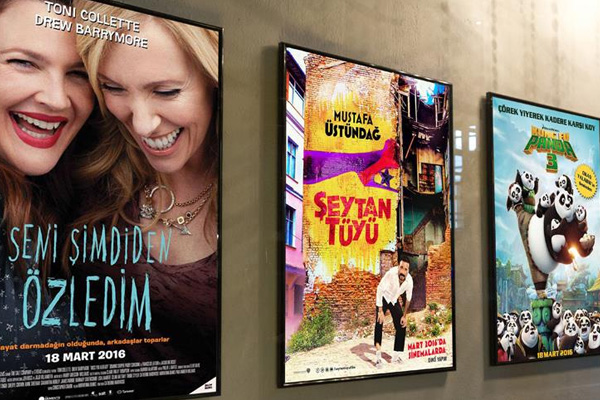 Sinemalarda bu hafta hangi filmler var?