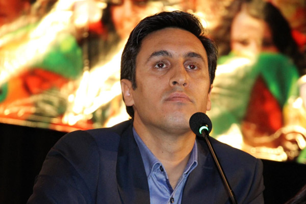 DBP Eş Genel Başkanı serbest bırakıldı