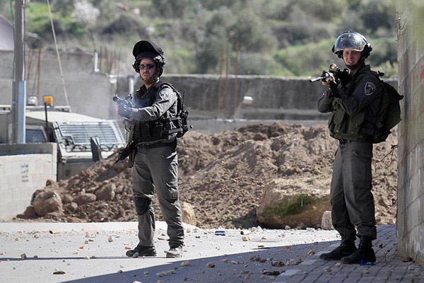 İsrail askerleri Batı Şeria'da 2 Filistinliyi öldürdü