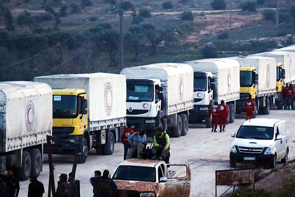 Suriye'de rejim BM'nin ilaç yardımlarını engelliyor