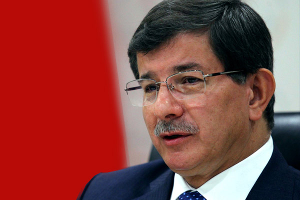 Davutoğlu'ndan net mesaj: Yenileceksiniz