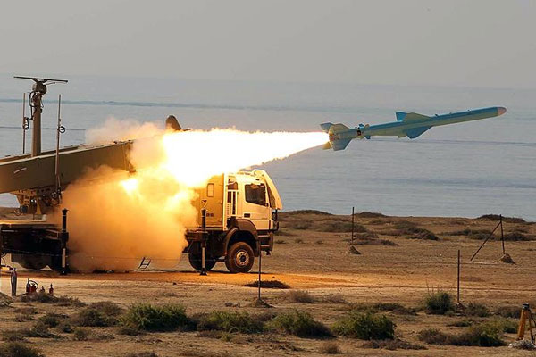 Türkiye'den füze hamlesi!