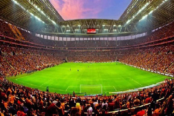 Derbide sıkı güvenlik