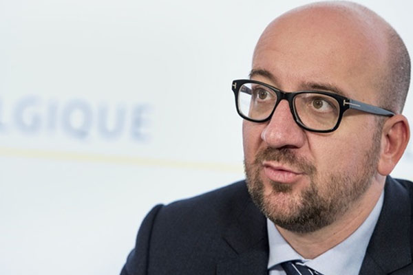 Belçika'dan Türkiye'ye çirkin iftira