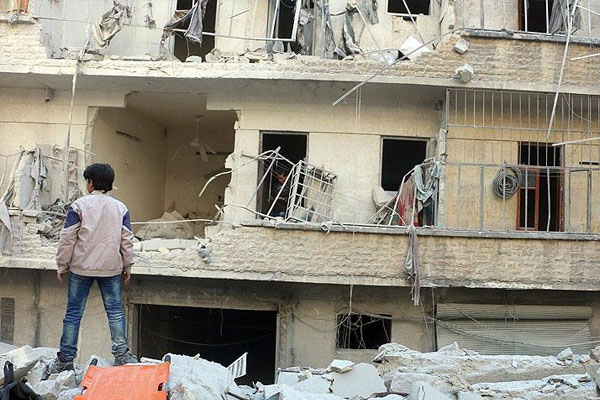 Suriye halkı: Rusya’nın kararı bir 'oyun'