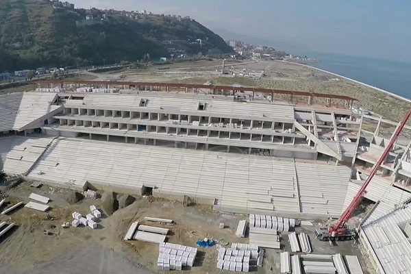 Trabzon’a akyazı müjdesi