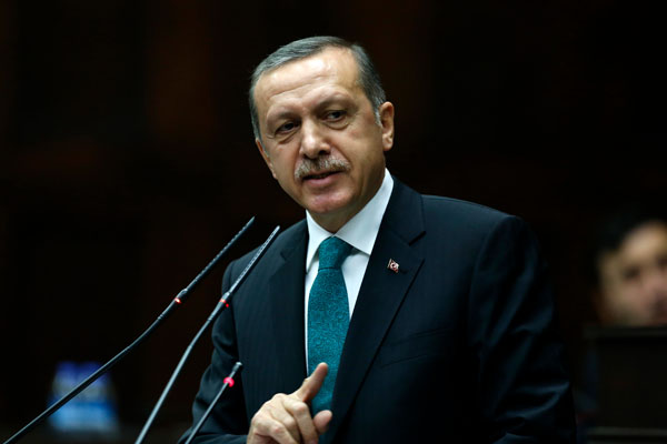 Erdoğan CHP'li belediyeyi ziyaret etmeyecek