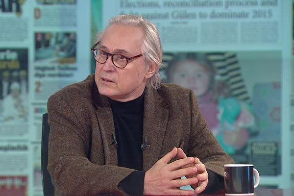 'Rusya, Türkiye ve Suriye'