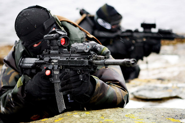 Özel harekatçı sayısı 40 bine çıkarılıyor