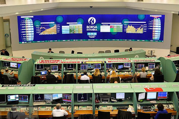 Borsa güne yükselişle başladı
